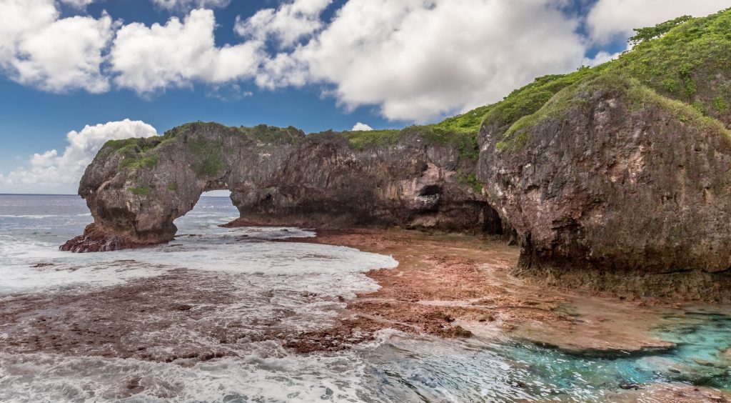 Talava arches - NIUE - The perfect Niue itinerary for 5 days / 1 week on the Rock