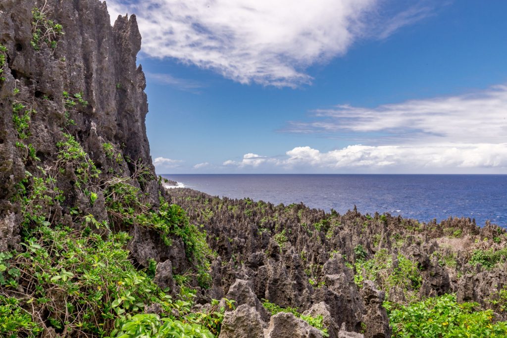 Togo chasm - NIUE - The perfect Niue itinerary for 5 days / 1 week on the Rock