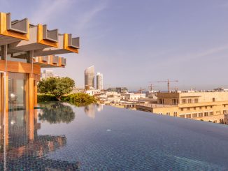 Infinity pool - LEBANON - Le Gray Beirut review: A true luxury hotel in downtown Beirut
