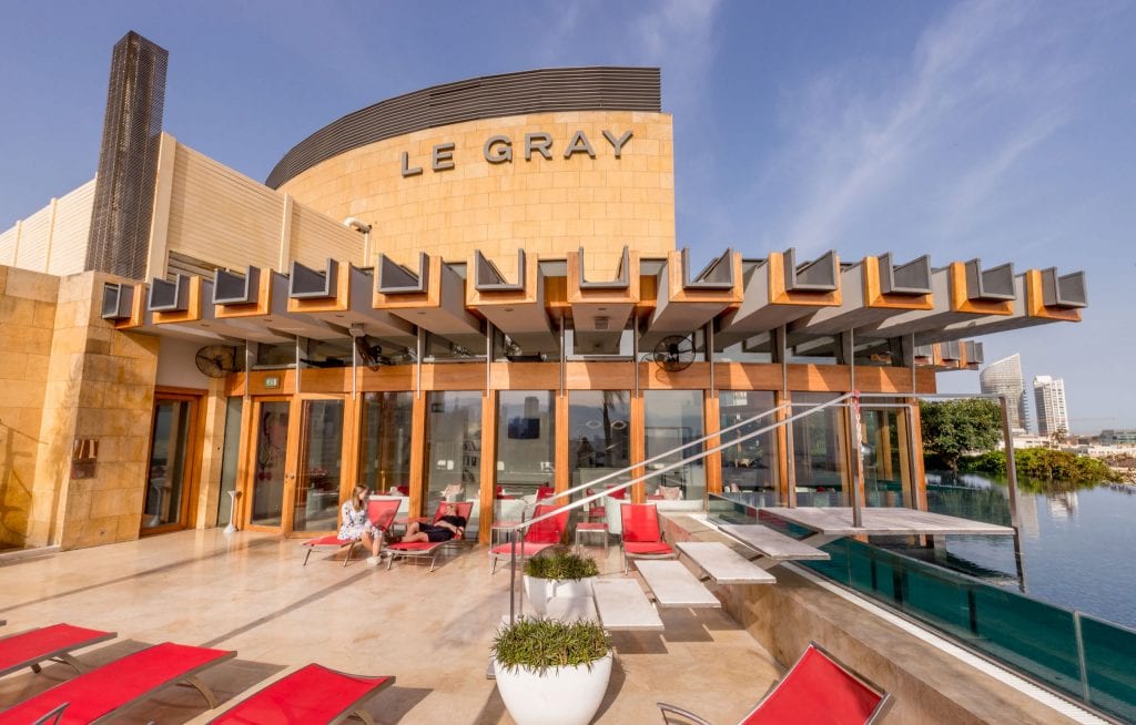 Lebanon Le Gray Beirut Review A True Luxury Hotel In Downtown Beirut Chris Travel Blog 