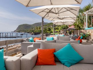 Terrace - ST. EUSTATIUS - The Old Gin House hotel review: Stay in colonial style luxury