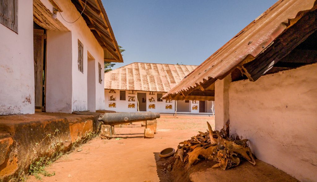 Abomey Royal Palace - BENIN - Ultimate 2-week Benin itinerary: Culture, nature safari, voodoo & more