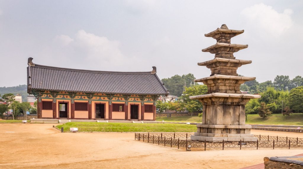 Buyeo Baekje Historic Areas - SOUTH KOREA - Road trip itinerary for 2 or 3 weeks: Seoul to Busan guide by car