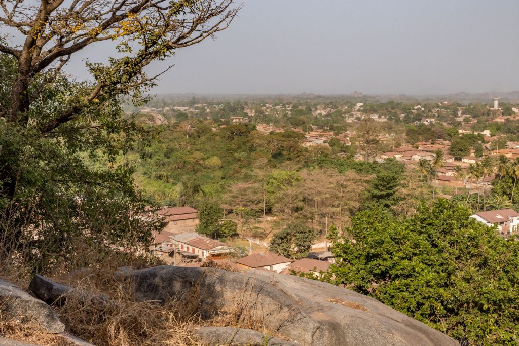 Dassa holy forest - BENIN - Ultimate 2-week Benin itinerary: Culture, nature safari, voodoo & more