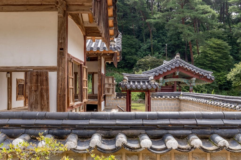 Dosan Academy Seowon - SOUTH KOREA - Road trip itinerary for 2 or 3 weeks: Seoul to Busan guide by car
