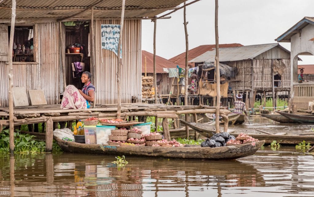 Ganvie stilt village - BENIN - Ultimate 2-week Benin itinerary: Culture, nature safari, voodoo & more
