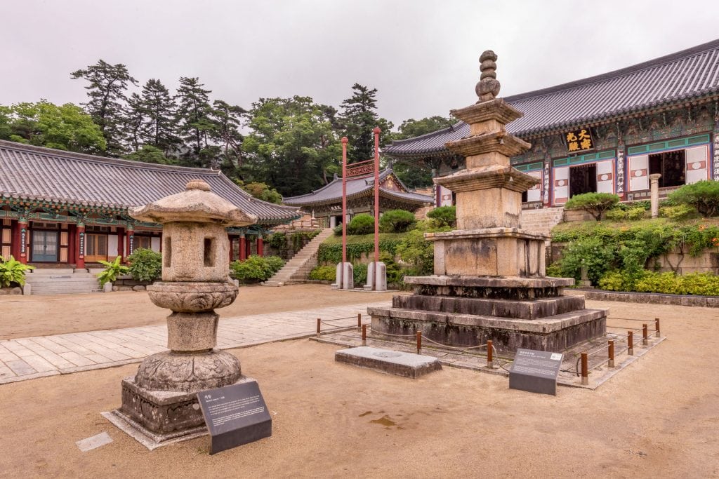 Haeinsa Temple - SOUTH KOREA - Road trip itinerary for 2 or 3 weeks: Seoul to Busan guide by car