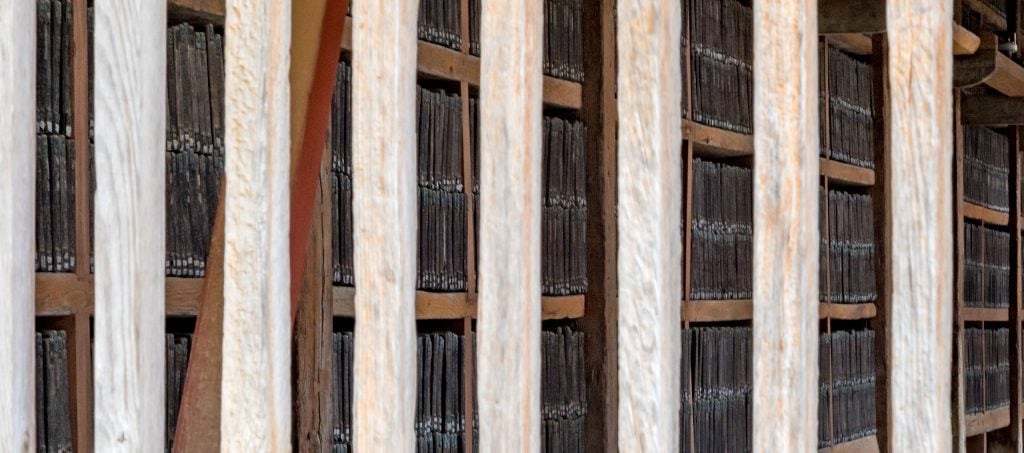 Haeinsa Temple books - SOUTH KOREA - Road trip itinerary for 2 or 3 weeks: Seoul to Busan guide by car