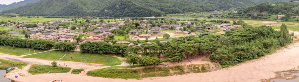 Hahoe Village - SOUTH KOREA - Road trip itinerary for 2 or 3 weeks: Seoul to Busan guide by car