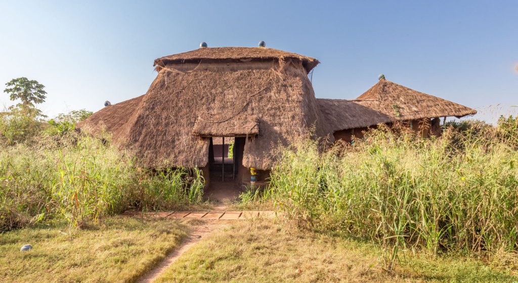 Ketou magic door - BENIN - Ultimate 2-week Benin itinerary: Culture, nature safari, voodoo & more