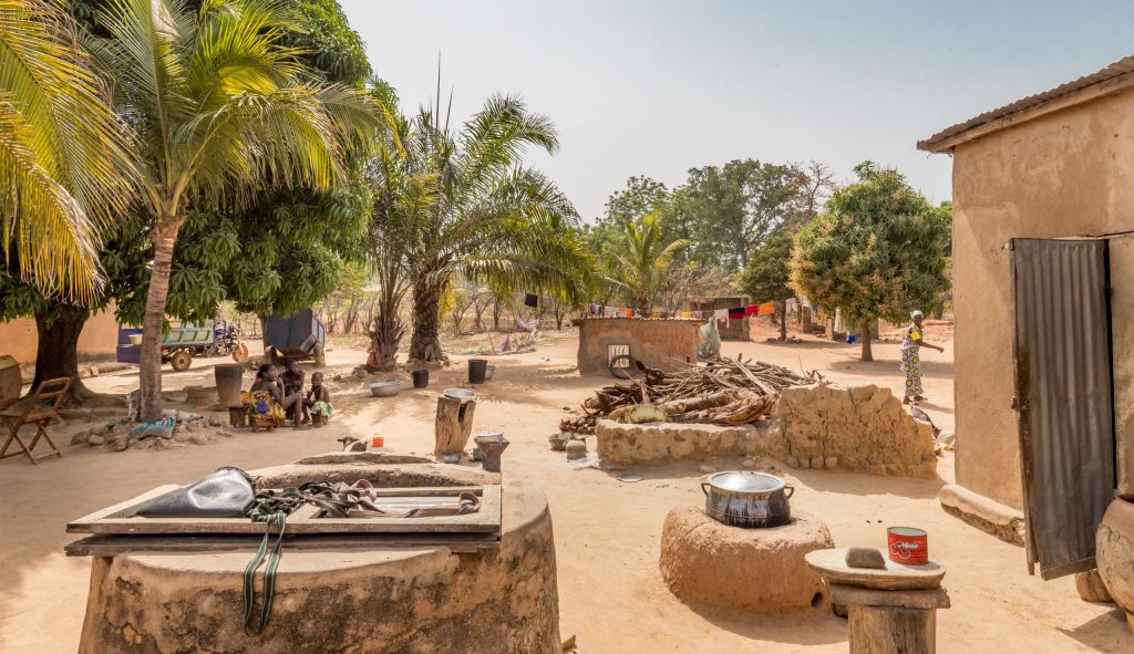 Kouande village - BENIN - Ultimate 2-week Benin itinerary: Culture, nature safari, voodoo & more
