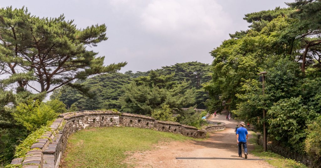 Namhansanseong day trip - SOUTH KOREA - Road trip itinerary for 2 or 3 weeks: Seoul to Busan guide by car