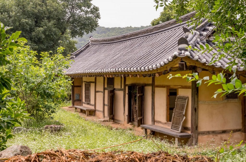 Oeam Village House - SOUTH KOREA - Road trip itinerary for 2 or 3 weeks: Seoul to Busan guide by car