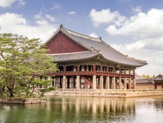 Gyeongbokgung Palace - SOUTH KOREA - Road trip itinerary for 2 or 3 weeks: Seoul to Busan guide by car