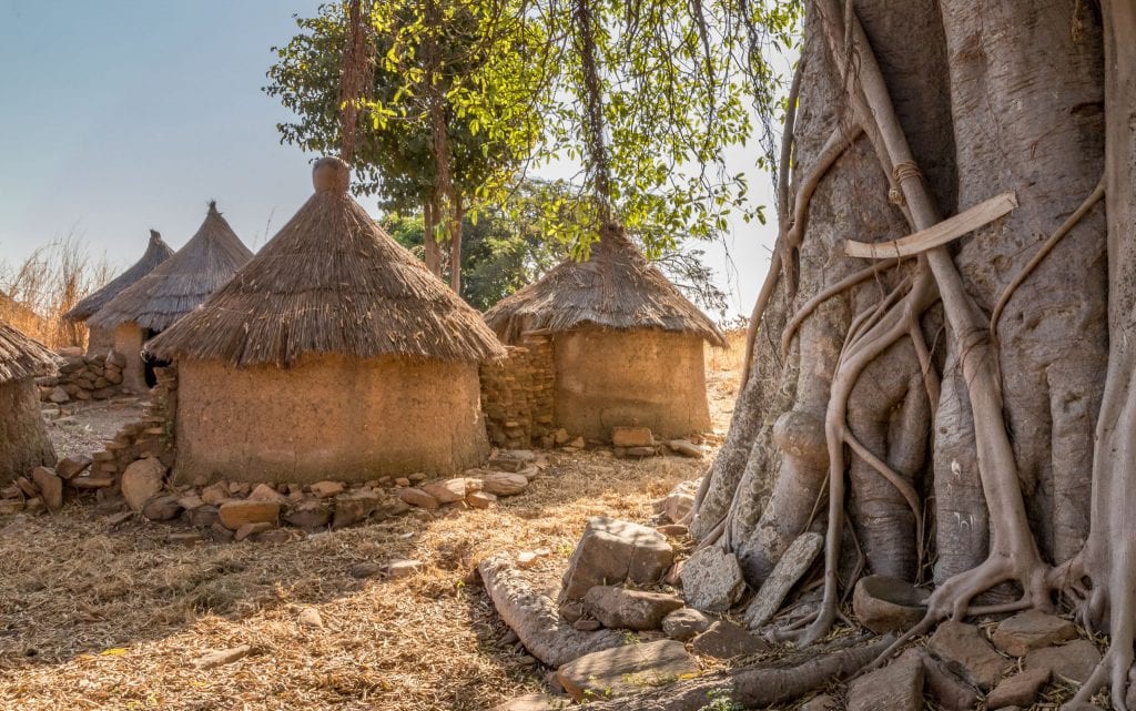Taneka village - BENIN - Ultimate 2-week Benin itinerary: Culture, nature safari, voodoo & more