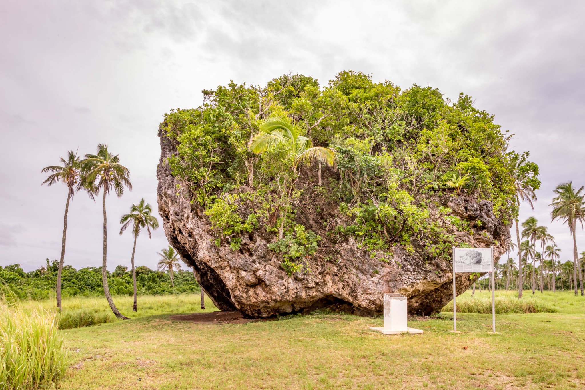 Tonga Feature Rocks TONGA - Sample 1-week Tonga itinerary: culture & beaches & island ...