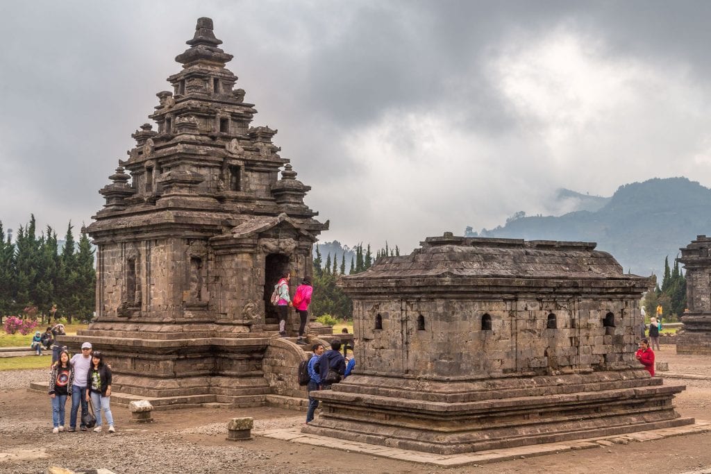 INDONESIA - Tired of Yogyakarta? Make a day trip to the Dieng Plateau!