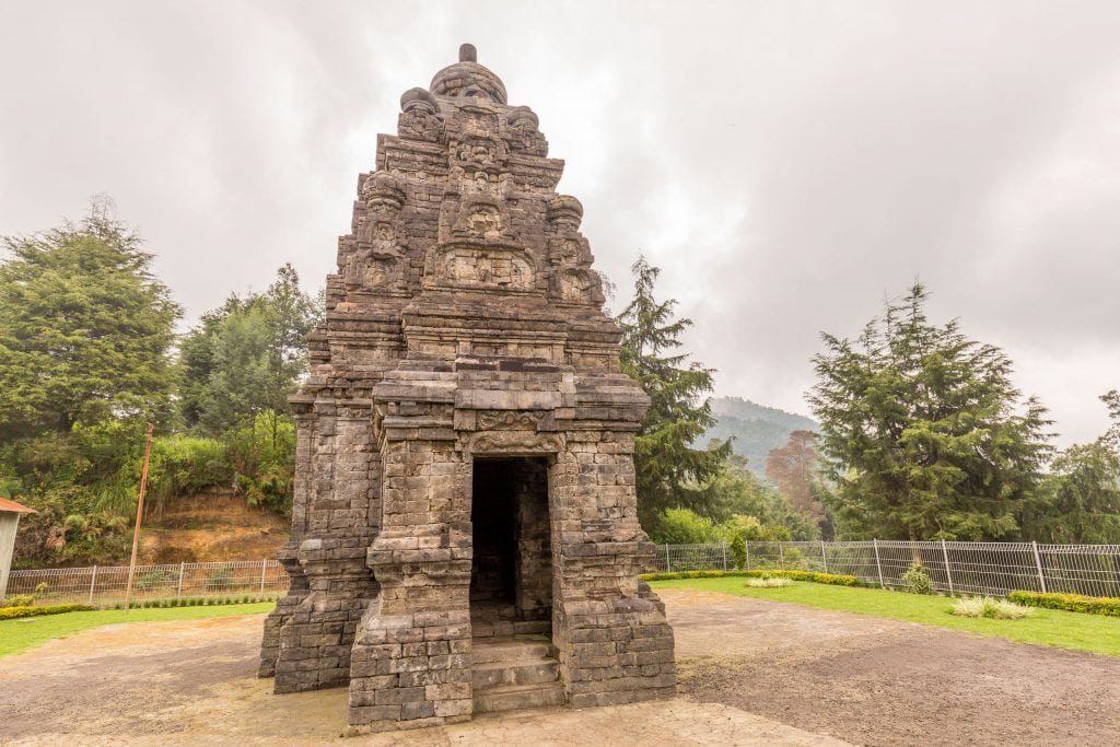 INDONESIA - Tired of Yogyakarta? Make a day trip to the Dieng Plateau!
