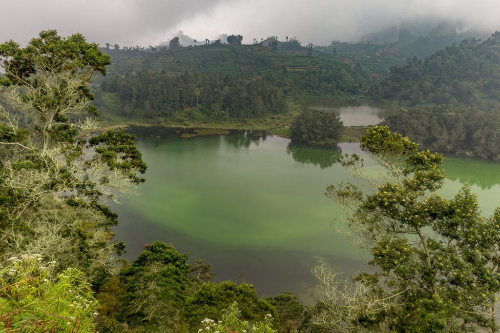 INDONESIA - Tired of Yogyakarta? Make a day trip to the Dieng Plateau!