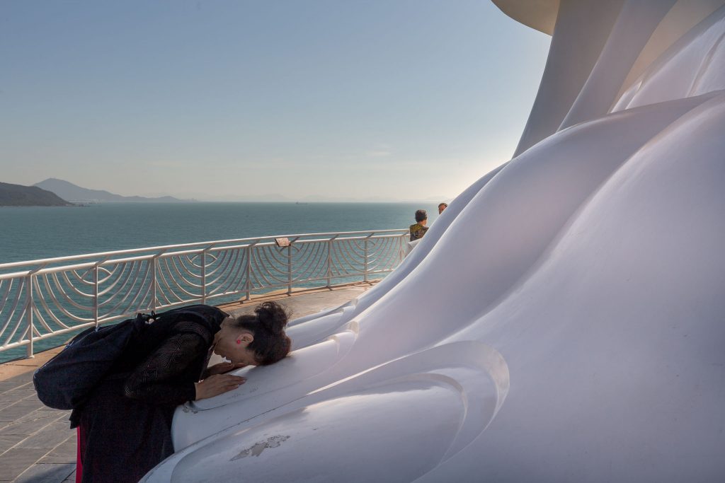 CHINA - Nanshan Temple & Tianya Haijiao Beach as a day trip from Sanya