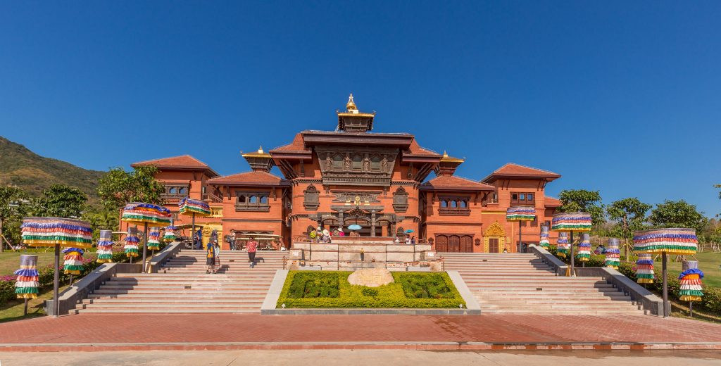 CHINA - Nanshan Temple & Tianya Haijiao Beach as a day trip from Sanya