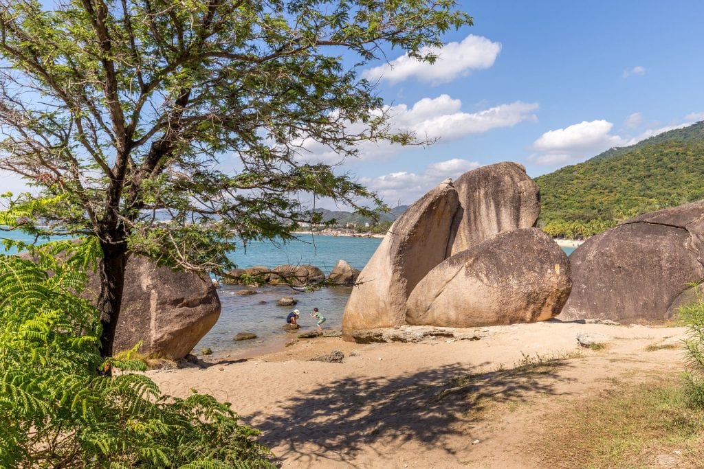 CHINA - Nanshan Temple & Tianya Haijiao Beach as a day trip from Sanya