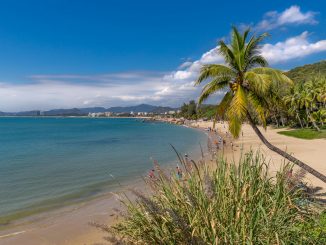 CHINA - Nanshan Temple & Tianya Haijiao Beach as a day trip from Sanya