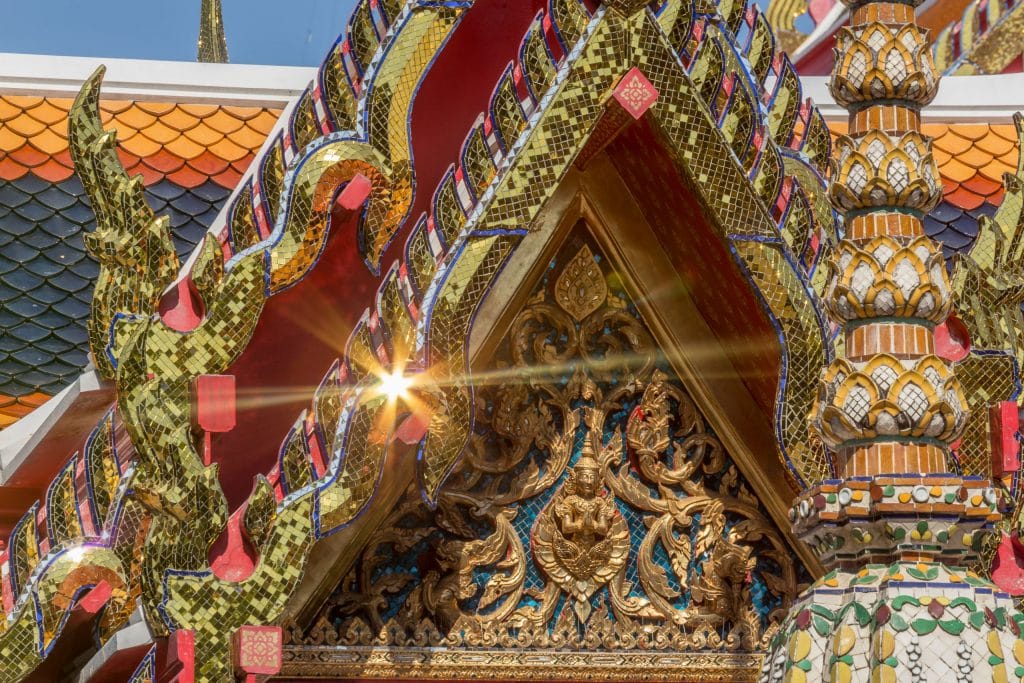 THAILAND - Top 5 must-see temples in Bangkok & the Grand Palace