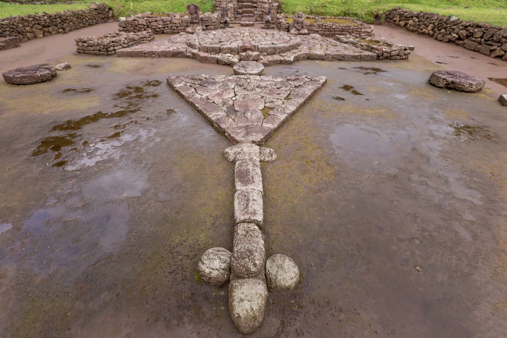 INDONESIA - Ceto & Sukuh Temple and the Sangiran Early Man site from Yogyakarta