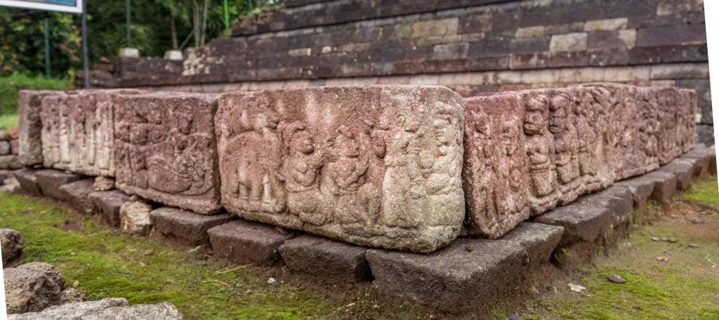 INDONESIA - Ceto & Sukuh Temple and the Sangiran Early Man site from Yogyakarta