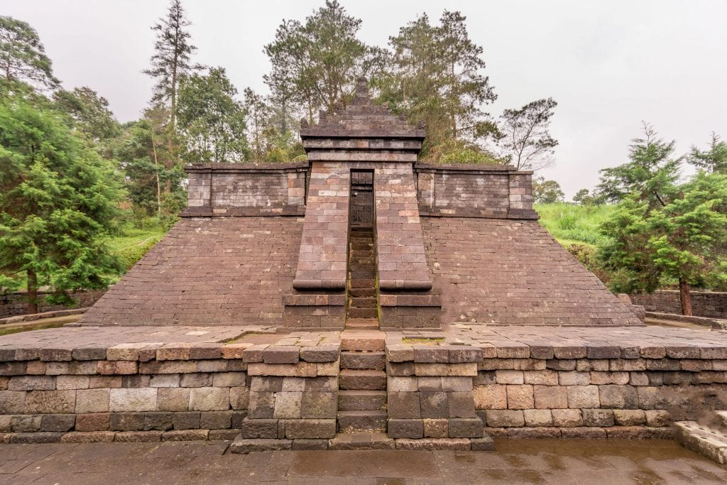 INDONESIA - Ceto & Sukuh Temple and the Sangiran Early Man site from Yogyakarta