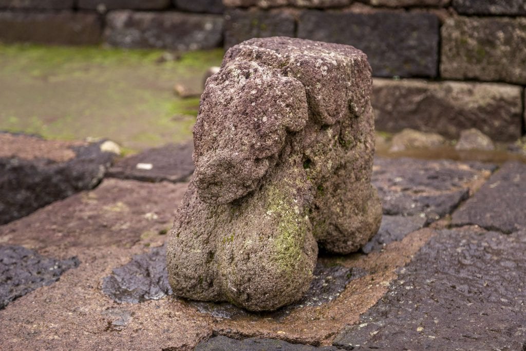 INDONESIA - Ceto & Sukuh Temple and the Sangiran Early Man site from Yogyakarta