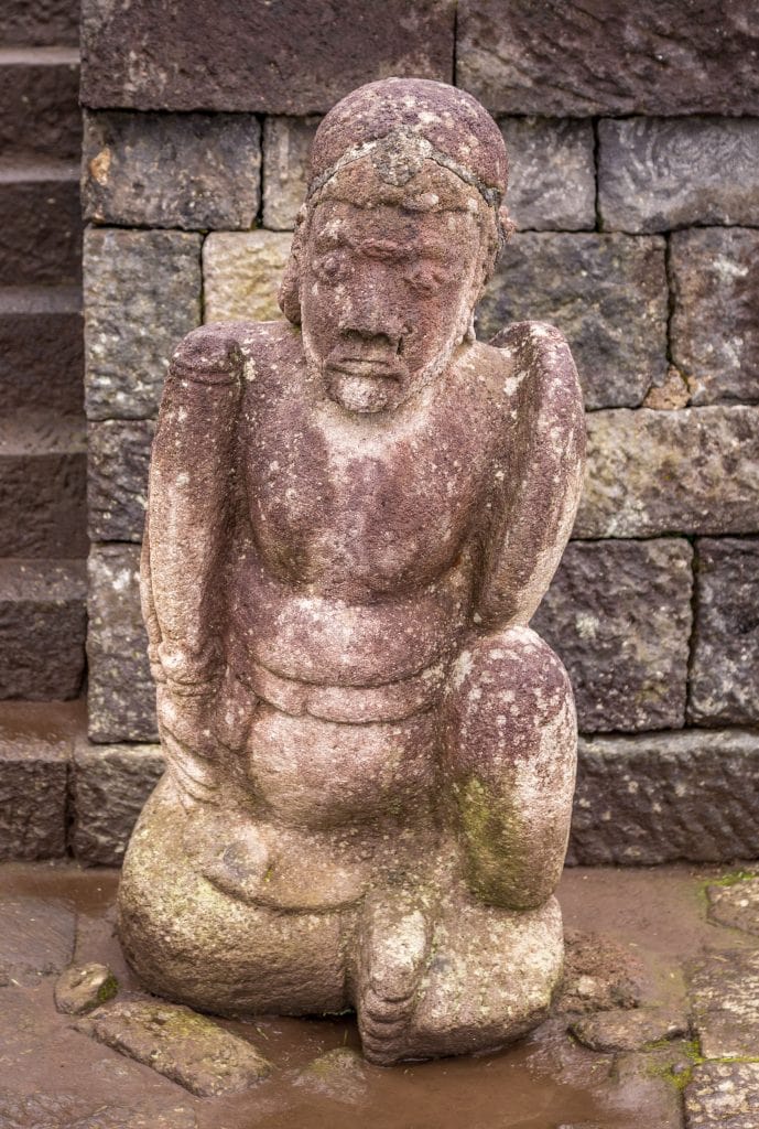 INDONESIA - Ceto & Sukuh Temple and the Sangiran Early Man site from Yogyakarta