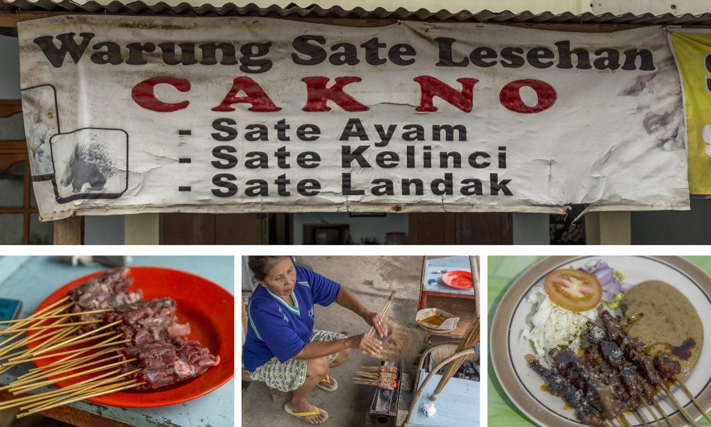 INDONESIA - Ceto & Sukuh Temple and the Sangiran Early Man site from Yogyakarta