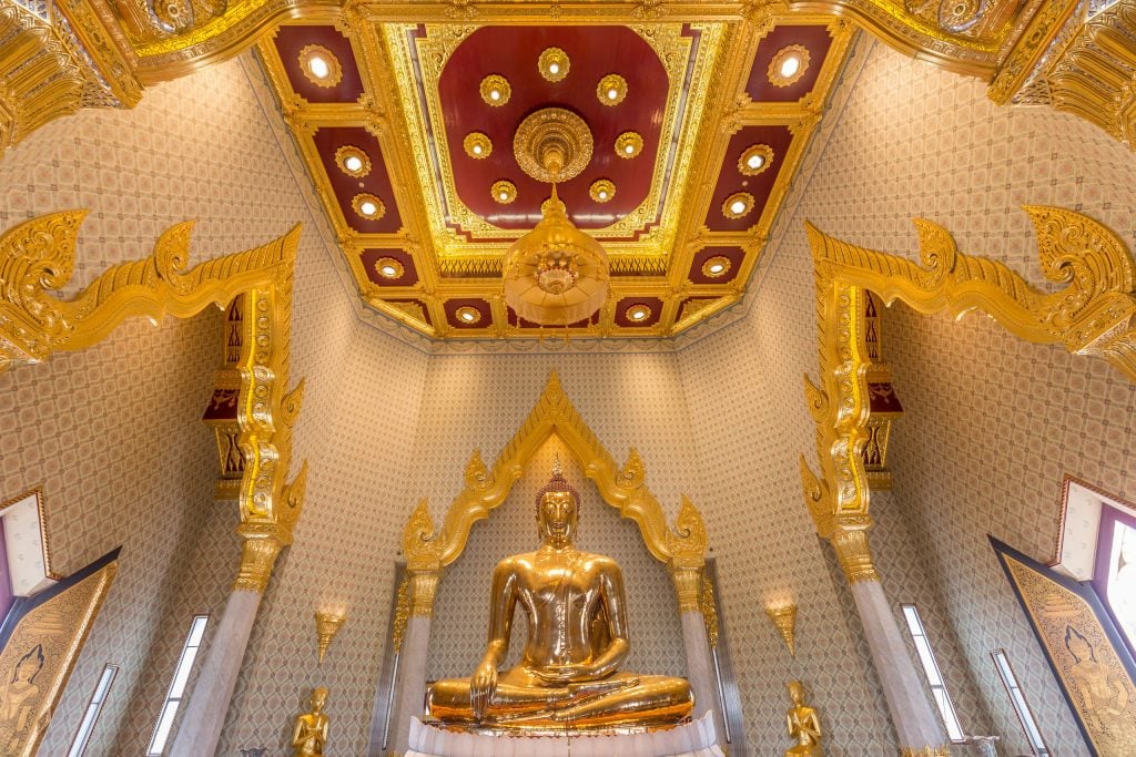THAILAND - Top 5 must-see temples in Bangkok & the Grand Palace