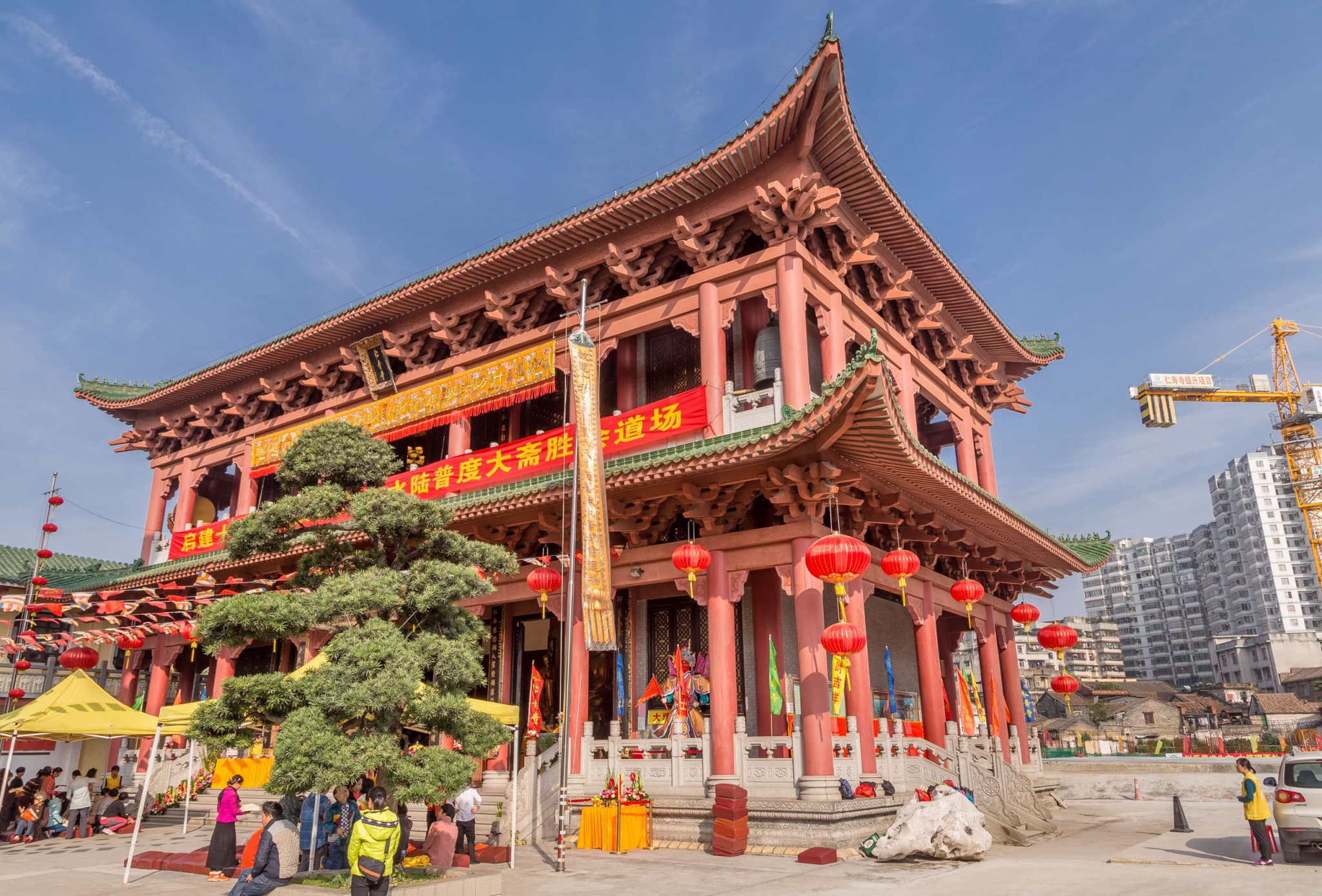 foshan tourist attractions