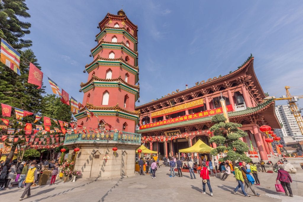 CHINA - Foshan itinerary for a day trip with top things to do and see