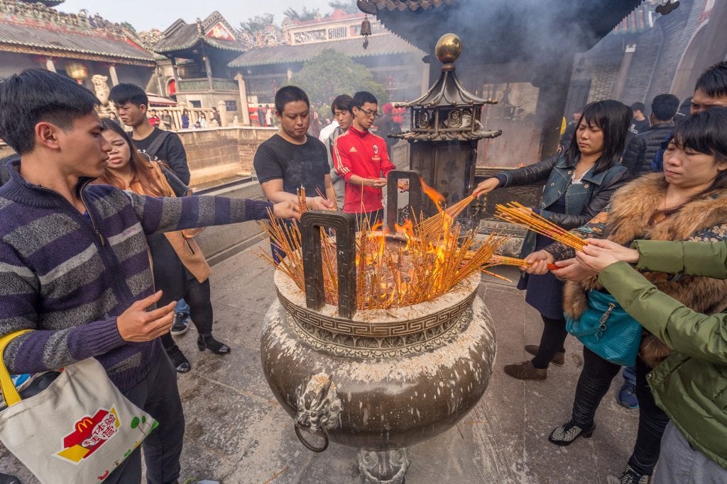CHINA - Foshan itinerary for a day trip with top things to do and see