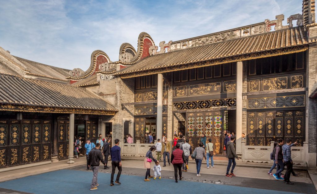 CHINA - Foshan itinerary for a day trip with top things to do and see