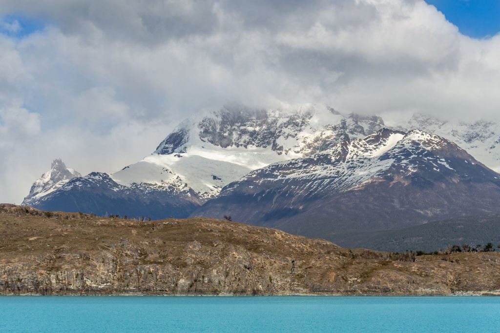 ARGENTINA - Sailing Patagonian glacier lakes while enjoying a luxury five-star lunch