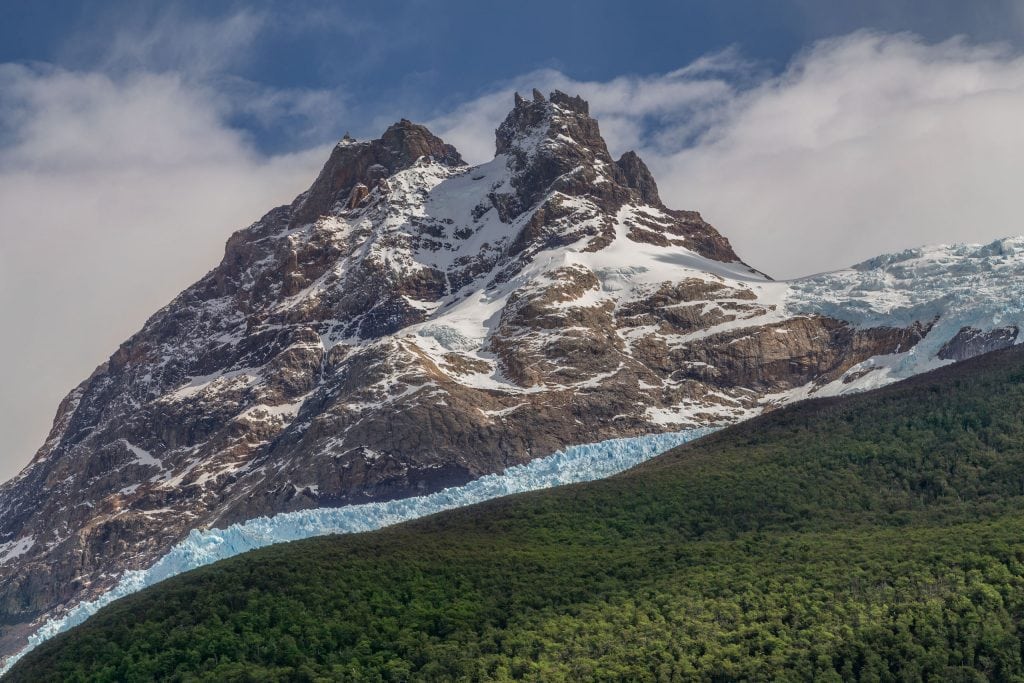ARGENTINA - Sailing Patagonian glacier lakes while enjoying a luxury five-star lunch