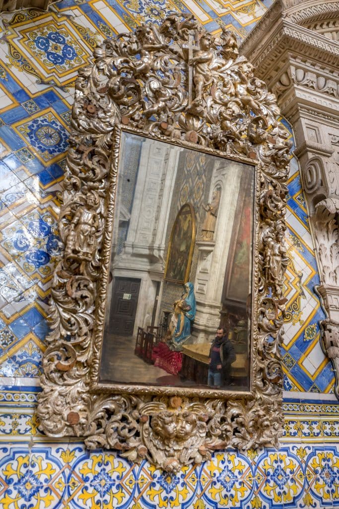 PORTUGAL – A trip to old Coimbra & university on the way from Porto to Lisbon