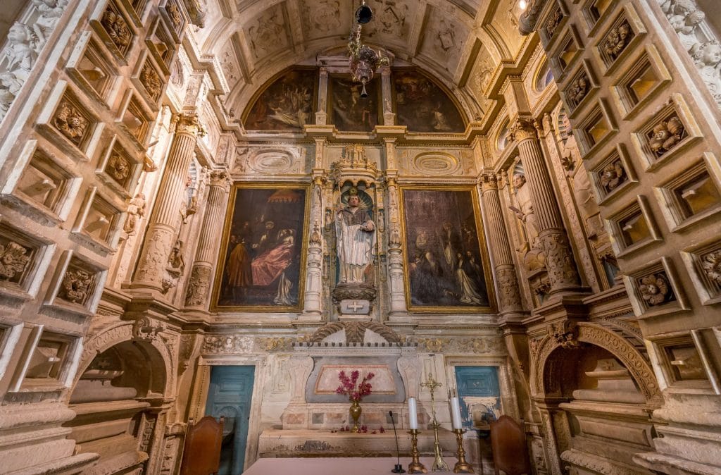 PORTUGAL – A trip to old Coimbra & university on the way from Porto to Lisbon