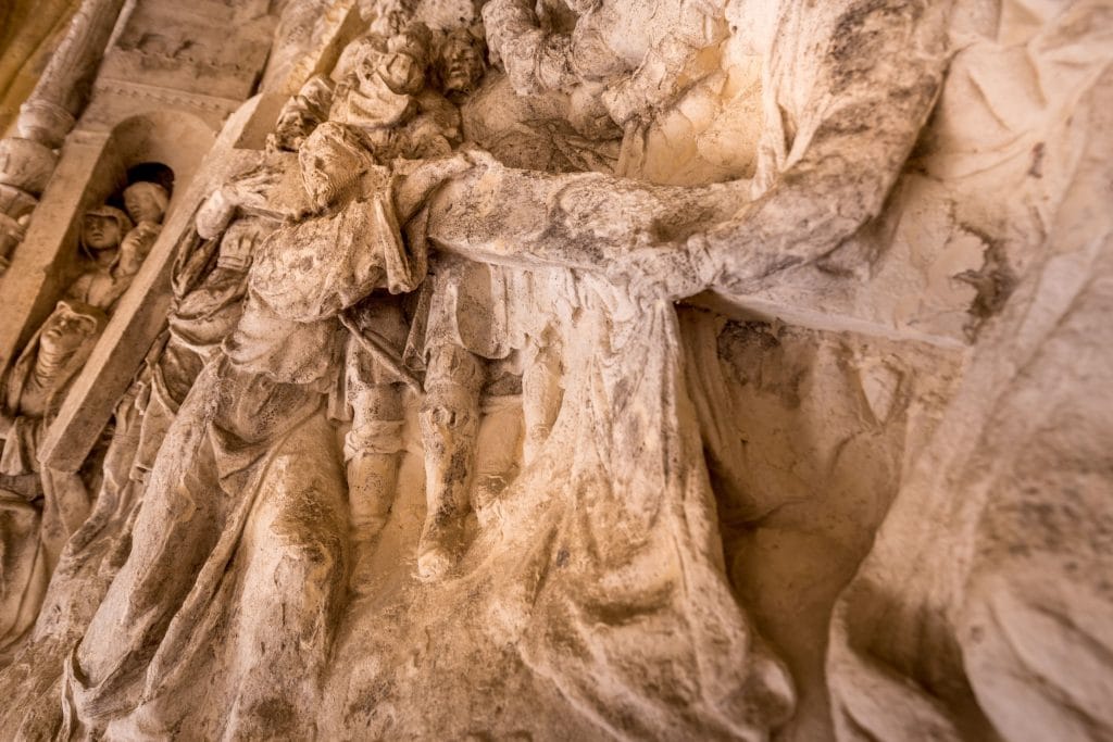 PORTUGAL – A trip to old Coimbra & university on the way from Porto to Lisbon