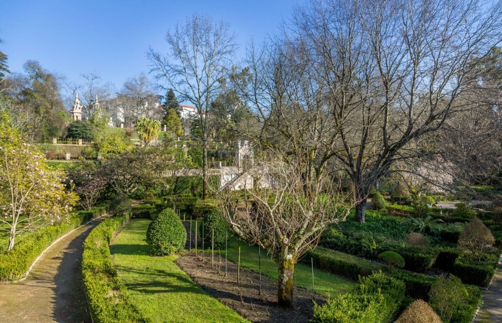 PORTUGAL – A trip to old Coimbra & university on the way from Porto to Lisbon