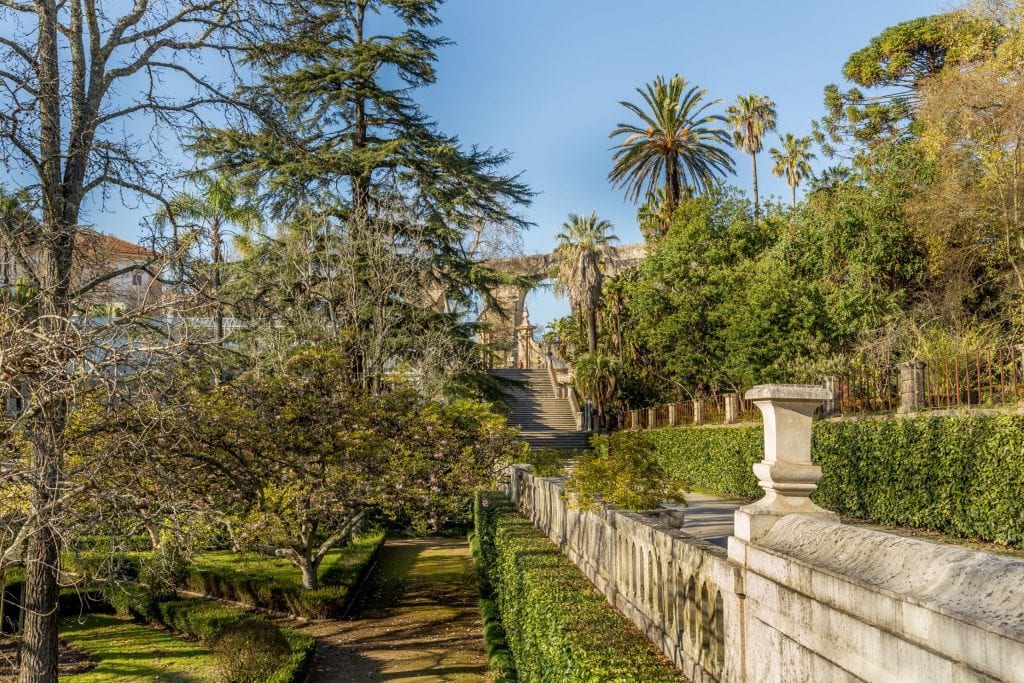 PORTUGAL – A trip to old Coimbra & university on the way from Porto to Lisbon