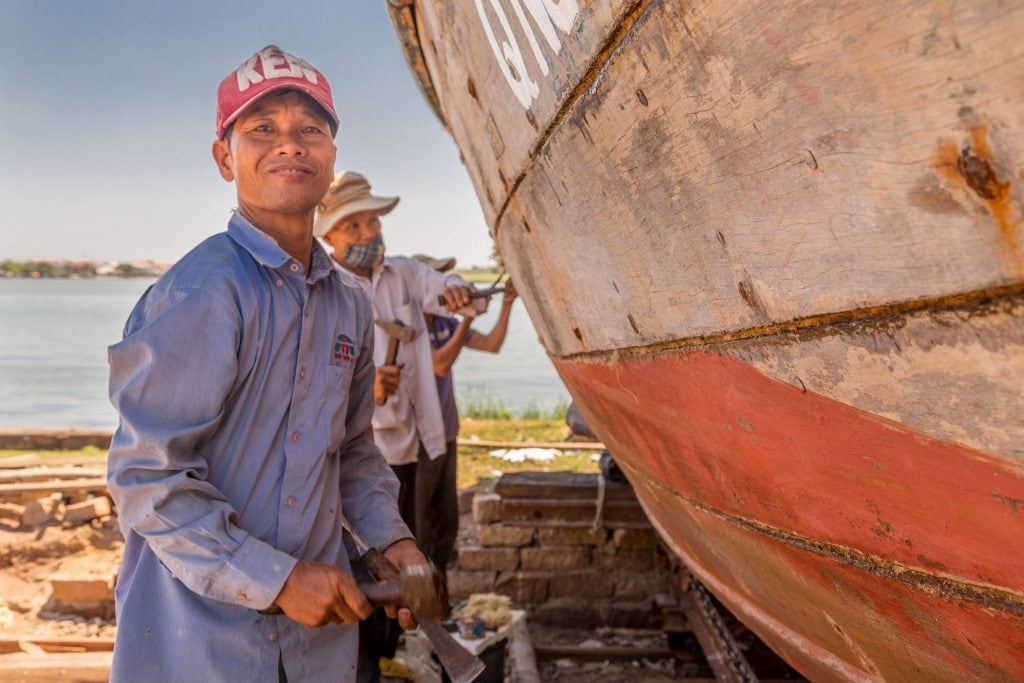 VIETNAM - A Hoi An country side tour is something you must do to see the local life