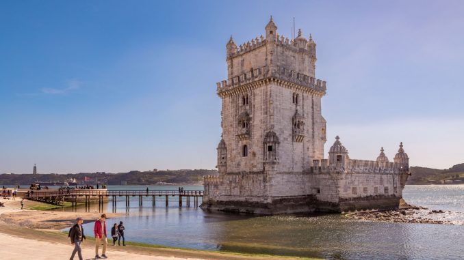 PORTUGAL - Belém is a great day trip within Lisbon; these are the must see places