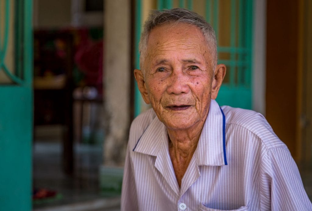 VIETNAM - A Hoi An country side tour is something you must do to see the local life