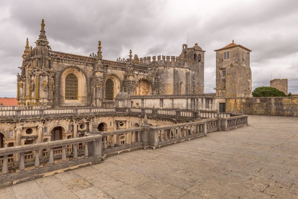 PORTUGAL - Tomar, Batalha and Alcobaça as a day trip from Lisbon